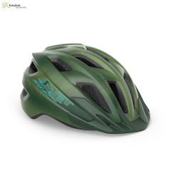 MET Helmets Crackerjack Çocuk ve Genç Kaskı Green