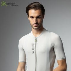 ALE PRAGMA COLOR BLOCK OFF ROAD YAZLIK KISA KOL JERSEY STONE