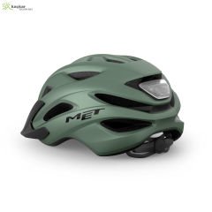 MET Helmets Crossover Trekking And City Oversize Kask Sage / Matt