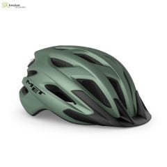 MET Helmets Crossover Trekking And City Oversize Kask Sage / Matt