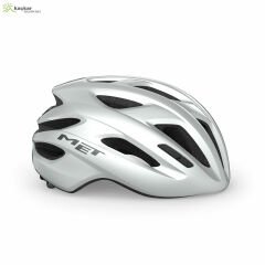 MET Helmets Idolo Road Kask Universal Size White / Glossy