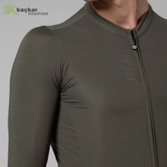 ALE PRAGMA COLOR BLOCK YAZLIK UZUN KOL JERSEY SURVİVOR