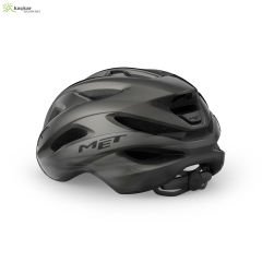 MET Helmets Idolo Road Kask Universal Size Titanium / Glossy