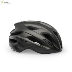 MET Helmets Idolo Road Kask Universal Size Titanium / Glossy