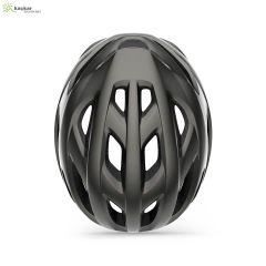 MET Helmets Idolo Road Kask Universal Size Titanium / Glossy