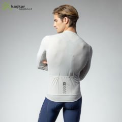 ALE PRAGMA COLOR BLOCK YAZLIK UZUN KOL JERSEY STONE