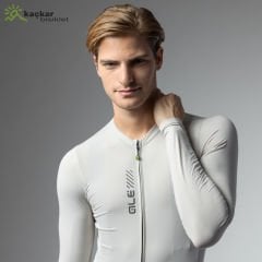 ALE PRAGMA COLOR BLOCK YAZLIK UZUN KOL JERSEY STONE