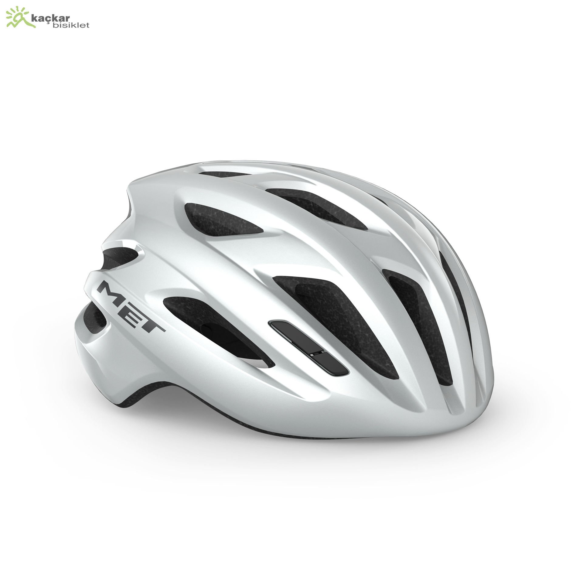 MET Helmets Idolo Mips Road Kask Universal Size White / Glossy