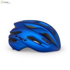 MET Helmets Idolo Mips Road Kask Universal Size Blue Metallic / Matt