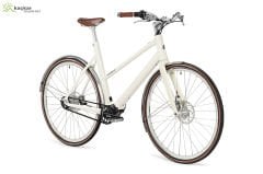 Schindelhauer Antonia Pinion 9 Vites C-Line Şanzıman Vites Sistemli E-Bike Beyaz