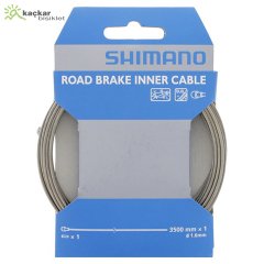 Shimano Fren İç Kablo Stainless Yol 1.6X3500mm