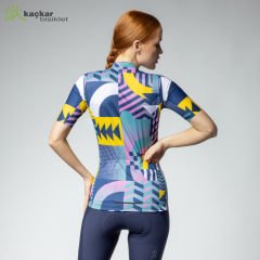 ALE PR-E GAMES YAZLIK KISA KOL BAYAN JERSEY