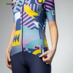 ALE PR-E GAMES YAZLIK KISA KOL BAYAN JERSEY