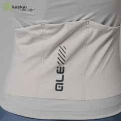 Ale Pragma Color Block Uzun Kol Yazlık Forma Stone