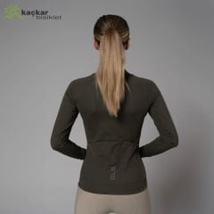 Ale Pragma Color Block Uzun Kol Yazlık Forma Survivor