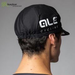 Ale Cotton Cap Siyah / Beyaz