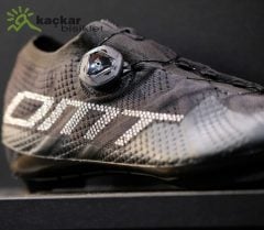 DMT KR1 Cyrstal Limited Edition ( 25. yıl özel ) Karbon Swarowski Taşlı Yol / Yarış Bisikleti Ayakkabısı