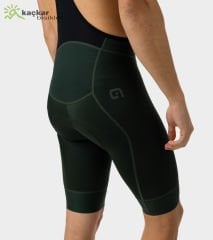 Ale PR-E Magic Color Yazlık Askılı Kısa Tayt Forest Green