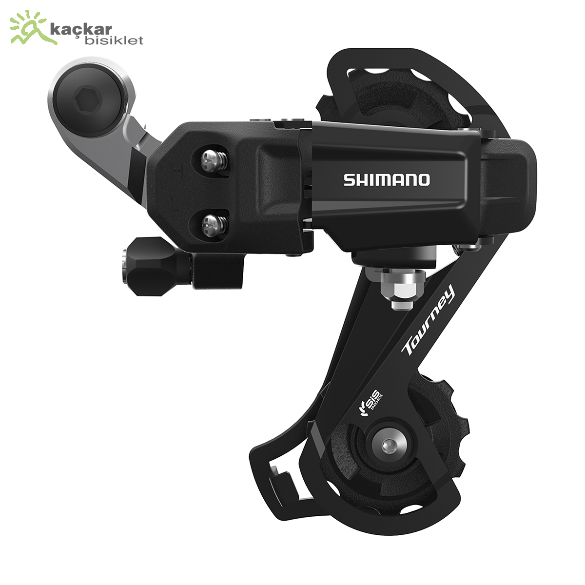 Shimano RD-TY200 6/7 Vites Arka Aktarıcı GS Direct Mount