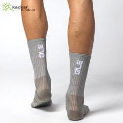 Ale Color Block Yazlık Çorap 18cm FANGO