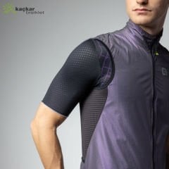 ALE CLEVER SU GEÇİRMEZ MEVSİMLİK YELEK AMETHYST