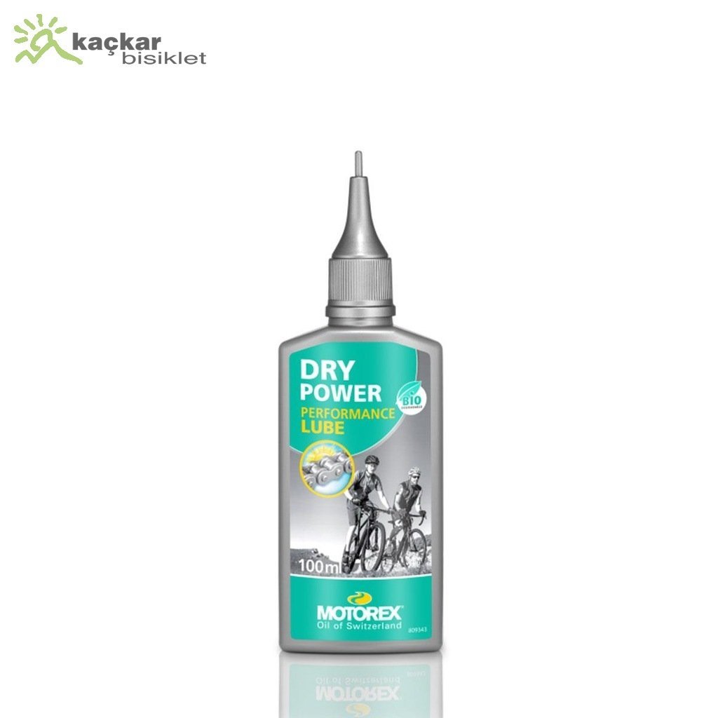 Motorex Dry Power Perfomance Lube 100ml