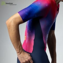 ALE TRİATHLON SEA FRONT ZİPPER YAZLIK SKİNSUİT
