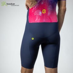 ALE TRİATHLON SEA FRONT ZİPPER YAZLIK SKİNSUİT