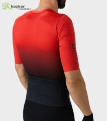 Ale BAD Yazlık Skinsuit Kırmızı / Siyah