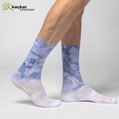 Ale Typhoon AERO Unisex Yazlık Çorap Lagoon