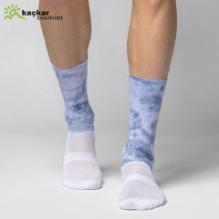 Ale Typhoon AERO Unisex Yazlık Çorap Lagoon