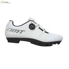 DMT KM4 2025 DAĞ BİSİKLETİ AYAKKABISI BEYAZ