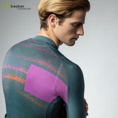 ALE OFF ROAD - GRAVEL CREEK YAZLIK KISA KOL JERSEY YEŞİL