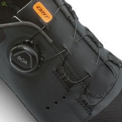 DMT KM4 2025 DAĞ BİSİKLETİ AYAKKABISI SİYAH