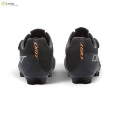 DMT KM4 2025 DAĞ BİSİKLETİ AYAKKABISI SİYAH