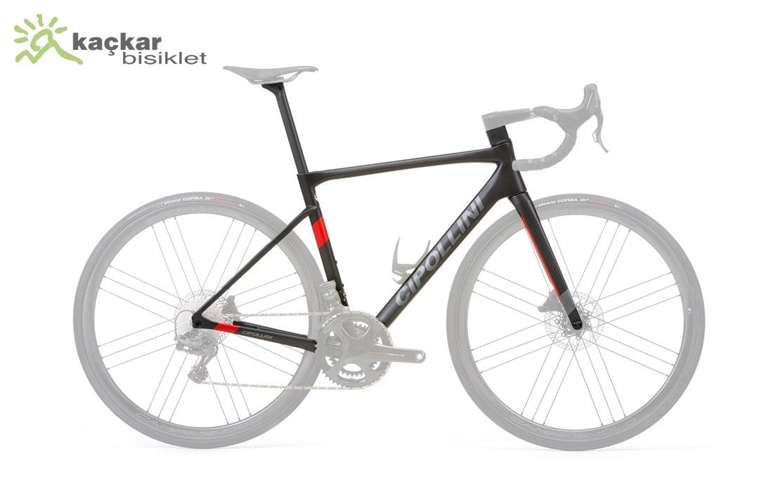 Cipollini Dolomia Carbon Disc Frame Set Medium ( M )