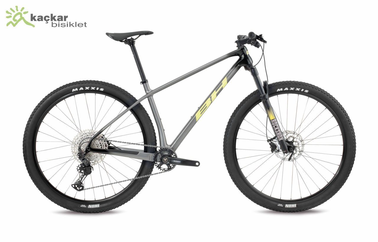 BH Bikes Ultimate RC 6.5 12s Karbon Dağ Bisikleti SYN