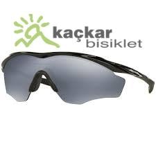 Oakley M2 Frame XL  0OO9343-2181  Polished Black - Black Iridium Polarized