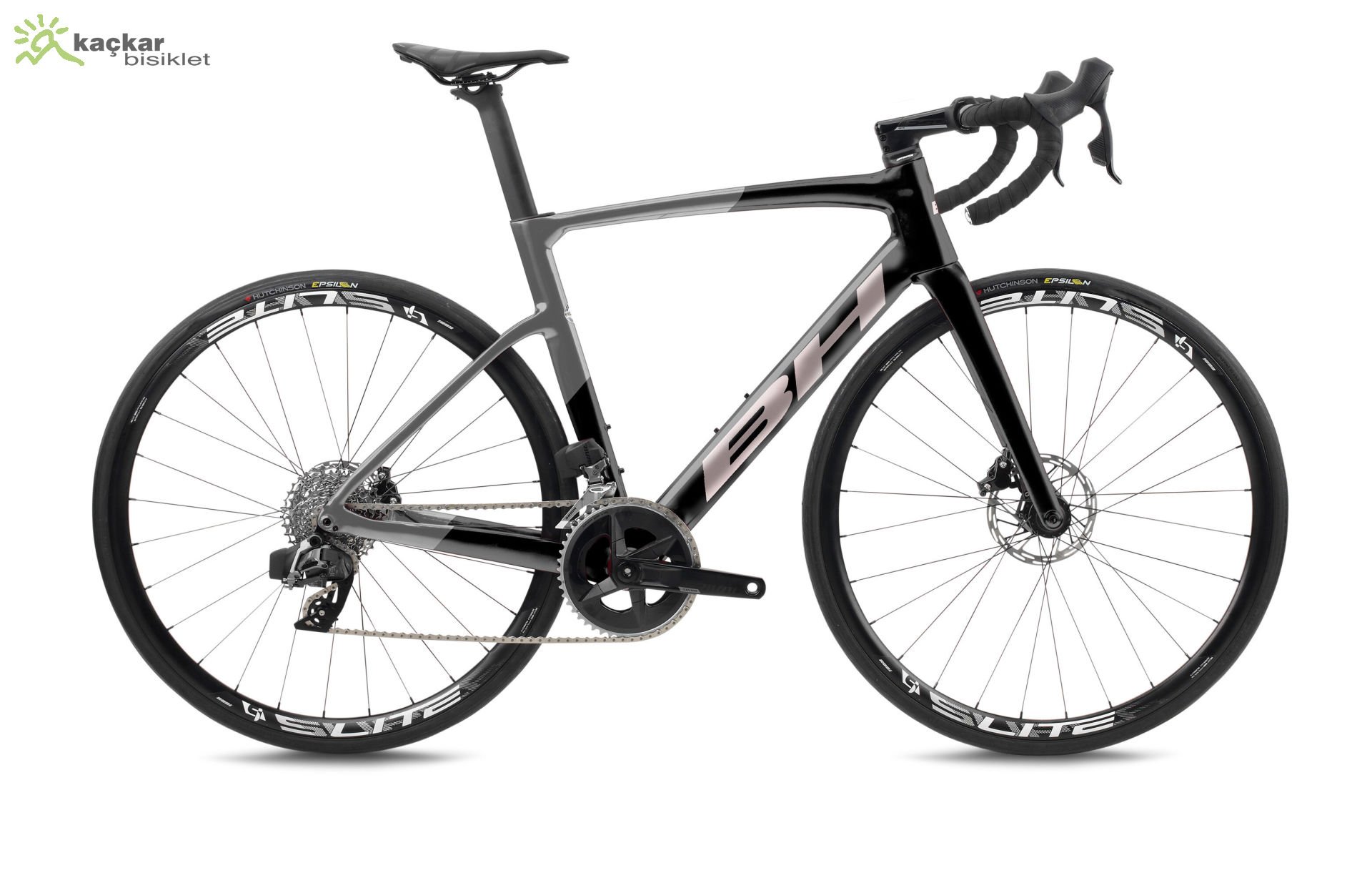 BH BİKES RS1 ( LD403 ) Sram Rival AXS Karbon Road Bike NCS