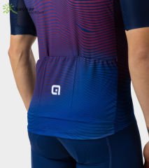 Ale PR-E ONDA Yazlık Kısa Kol Forma Navy Blue