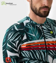 Ale PR-E WILD Yazlık Kısa Kol Forma Forest Green