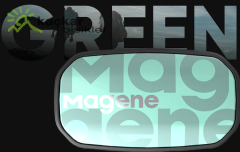 Magene H603 Kalp Ve Nabız Bandı Yeşil