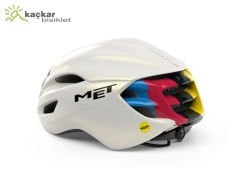 Met Helmets Manta Mips Rainbow Edition UCİ