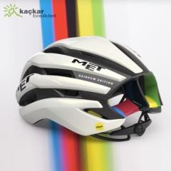 Met Helmets Trenta 3K Mips Rainbow Edition UCİ