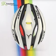 Met Helmets Trenta 3K Mips Rainbow Edition UCİ