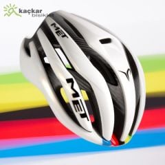 Met Helmets Trenta 3K Mips Rainbow Edition UCİ