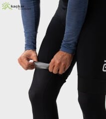 ALE Solid Kısa Askılı Kışlık Tayt