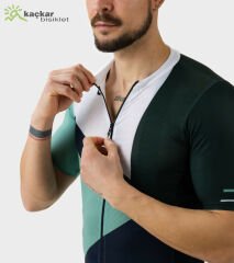 Ale Pragma Next Yazlık Kısa Kol Forma Pine Green