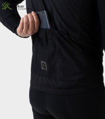 ALE R-EV1 Riparo Kışlık Su Geçirmez Polartec Ceket