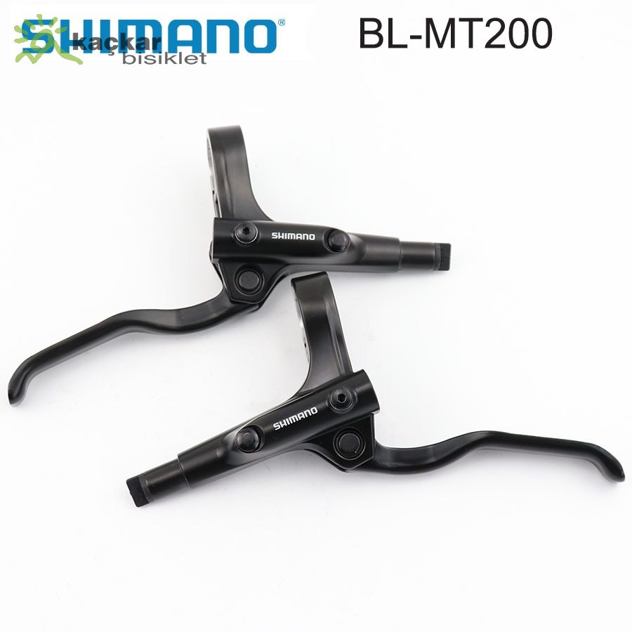 Shimano Altus BL-MT200 Hidrolik Fren Kolu Set ( Sağ ve Sol )